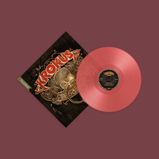 Krokus - Hoodoo