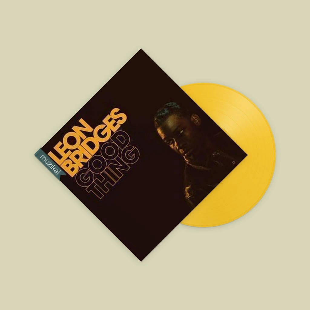 Leon Bridges - Good Thing