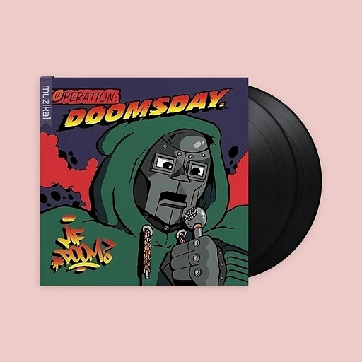 MF Doom - Operation: Doomsday
