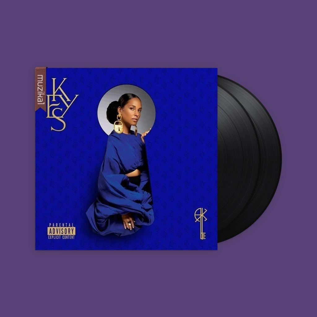 Alicia Keys - Keys
