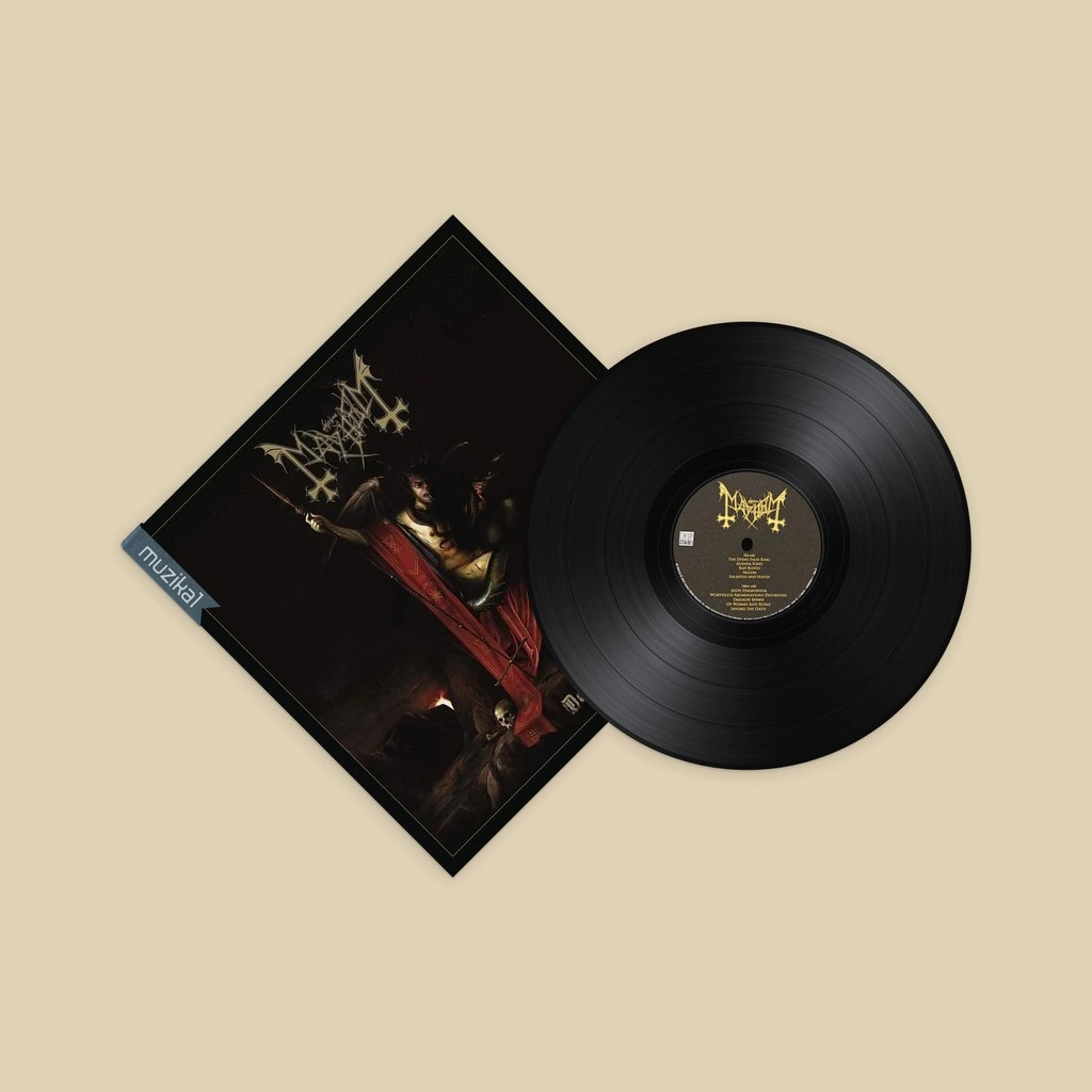 Mayhem - Daemon