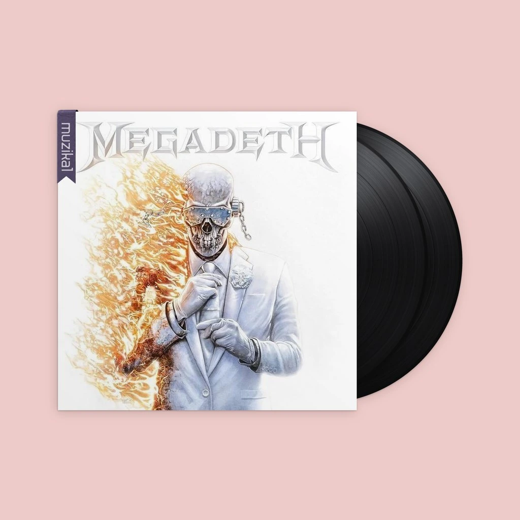 Megadeth - Megadeth