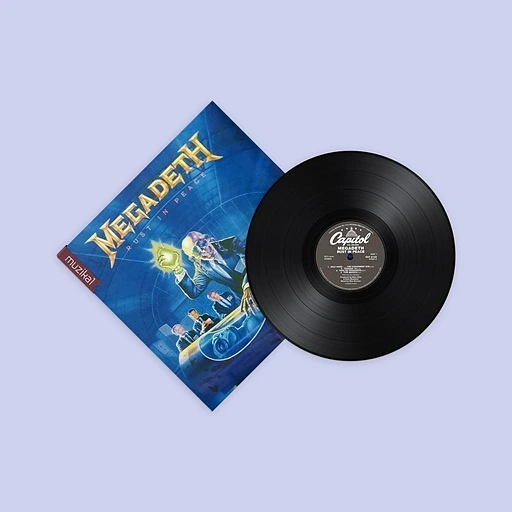Megadeth - Rust In Peace