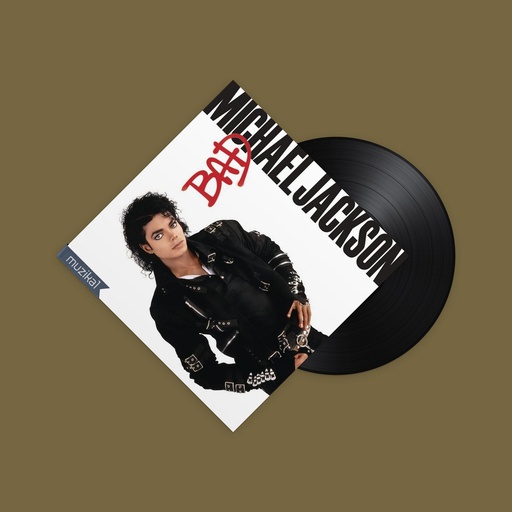 Michael Jackson - Bad