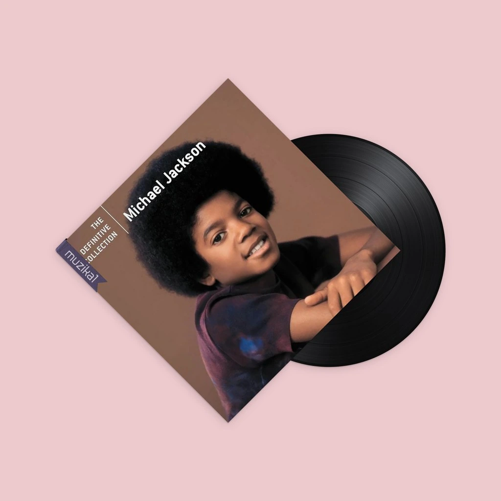 Michael Jackson - The Definitive Collection