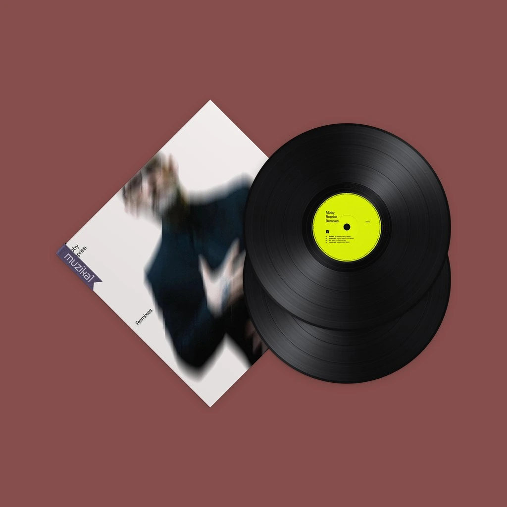 Moby - Reprise Remixes