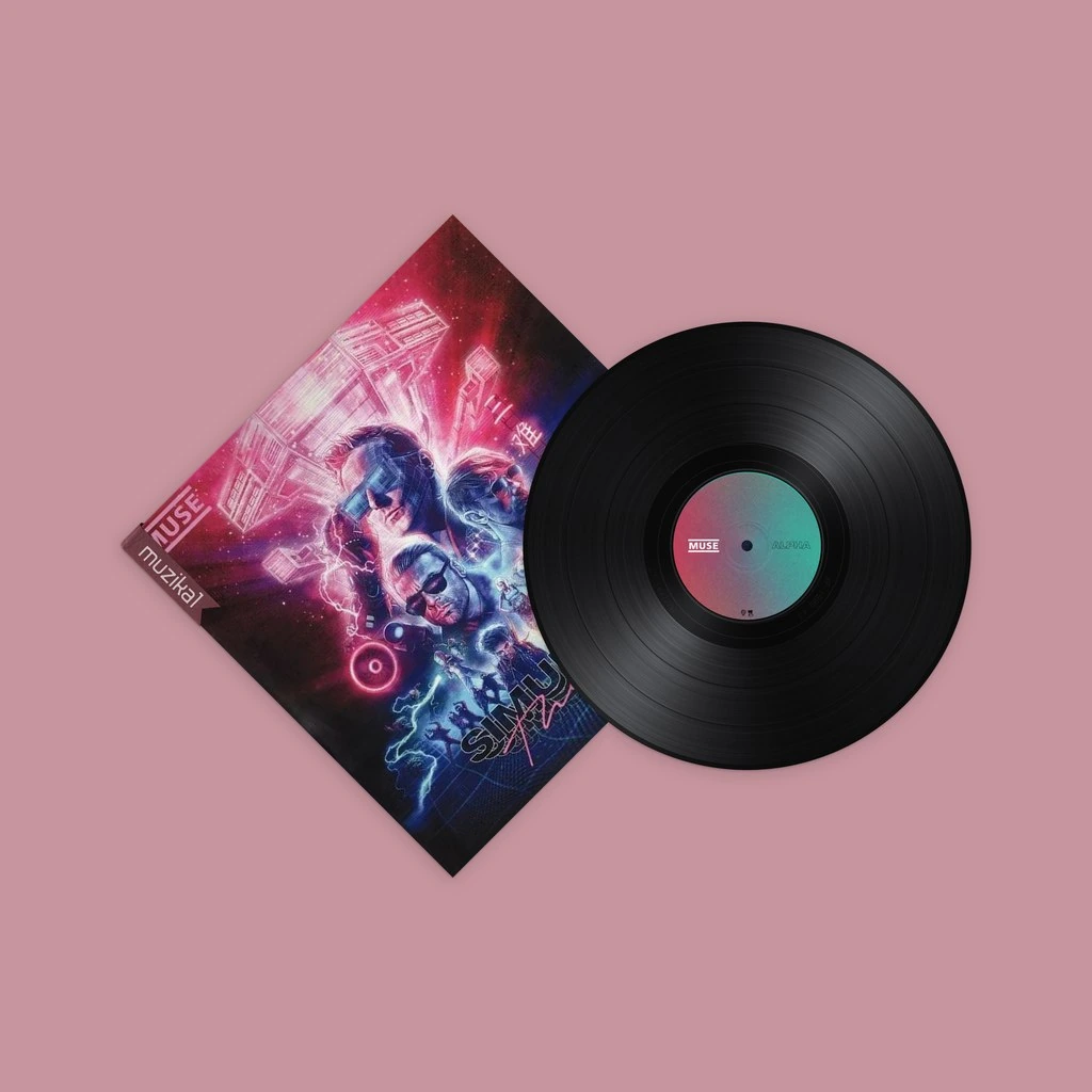 Muse - Simulation Theory