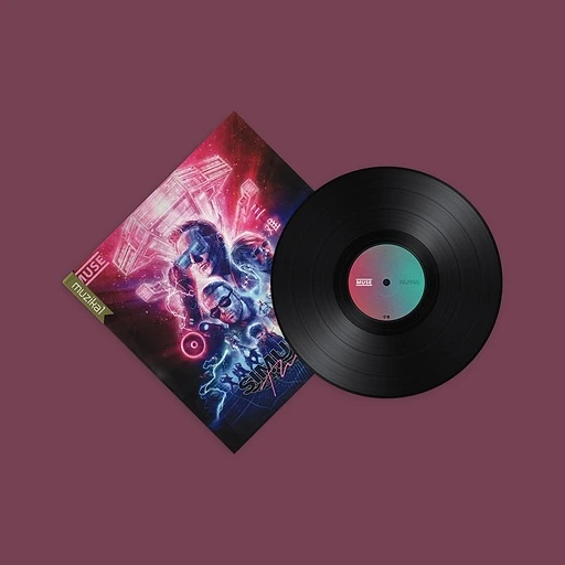 Muse - Simulation Theory