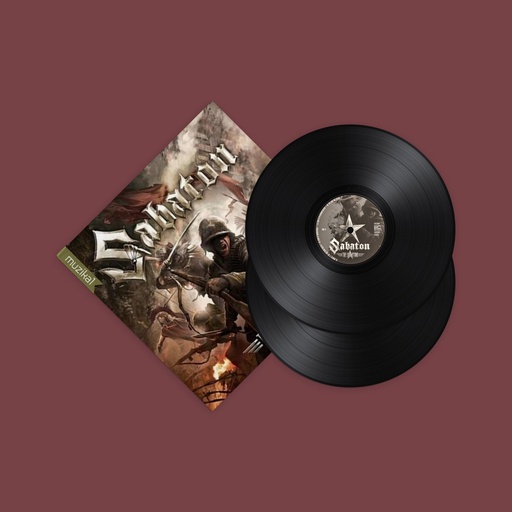 Sabaton - The Last Stand