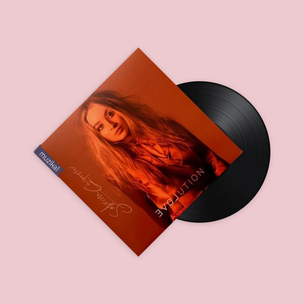 Sabrina Carpenter - Evolution
