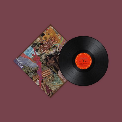 Santana - Abraxas