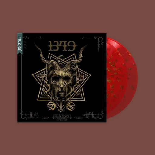 1349 - The Infernal Pathway