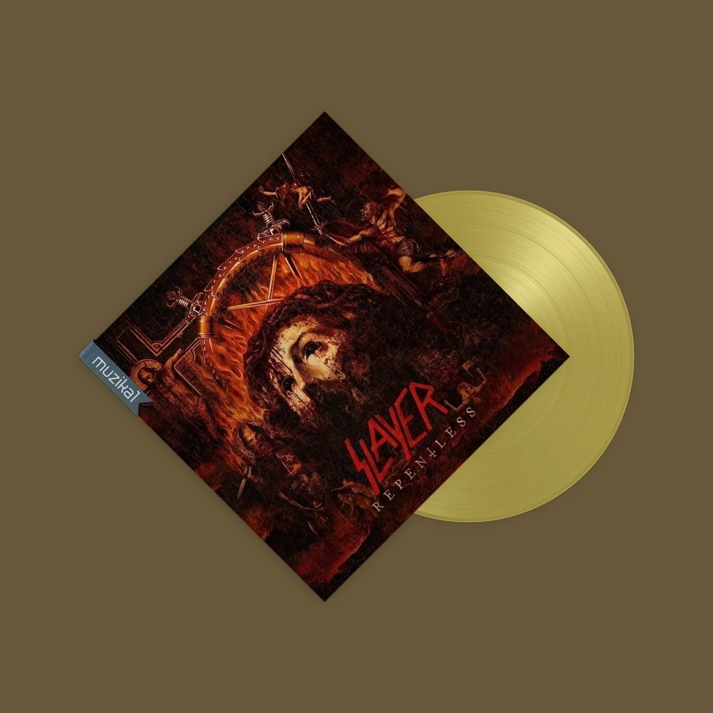 Slayer - Repentless