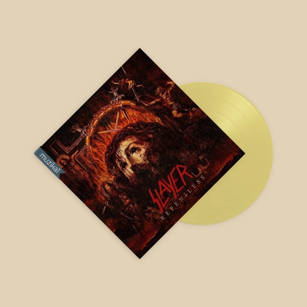 Slayer - Repentless