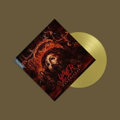 Slayer - Repentless