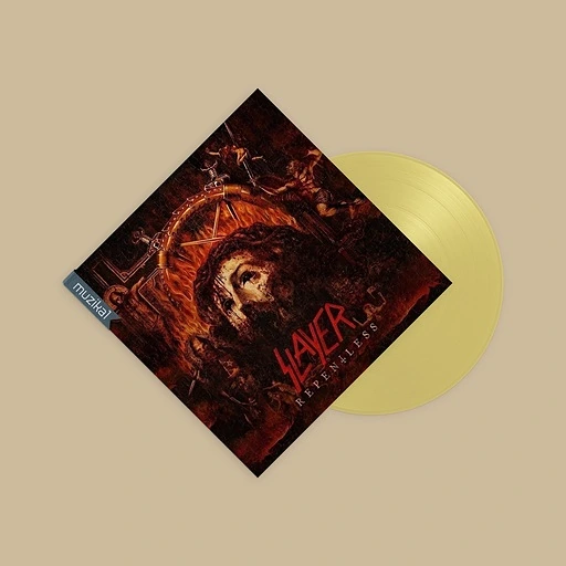 Slayer - Repentless