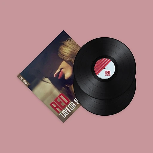 Taylor Swift - Red