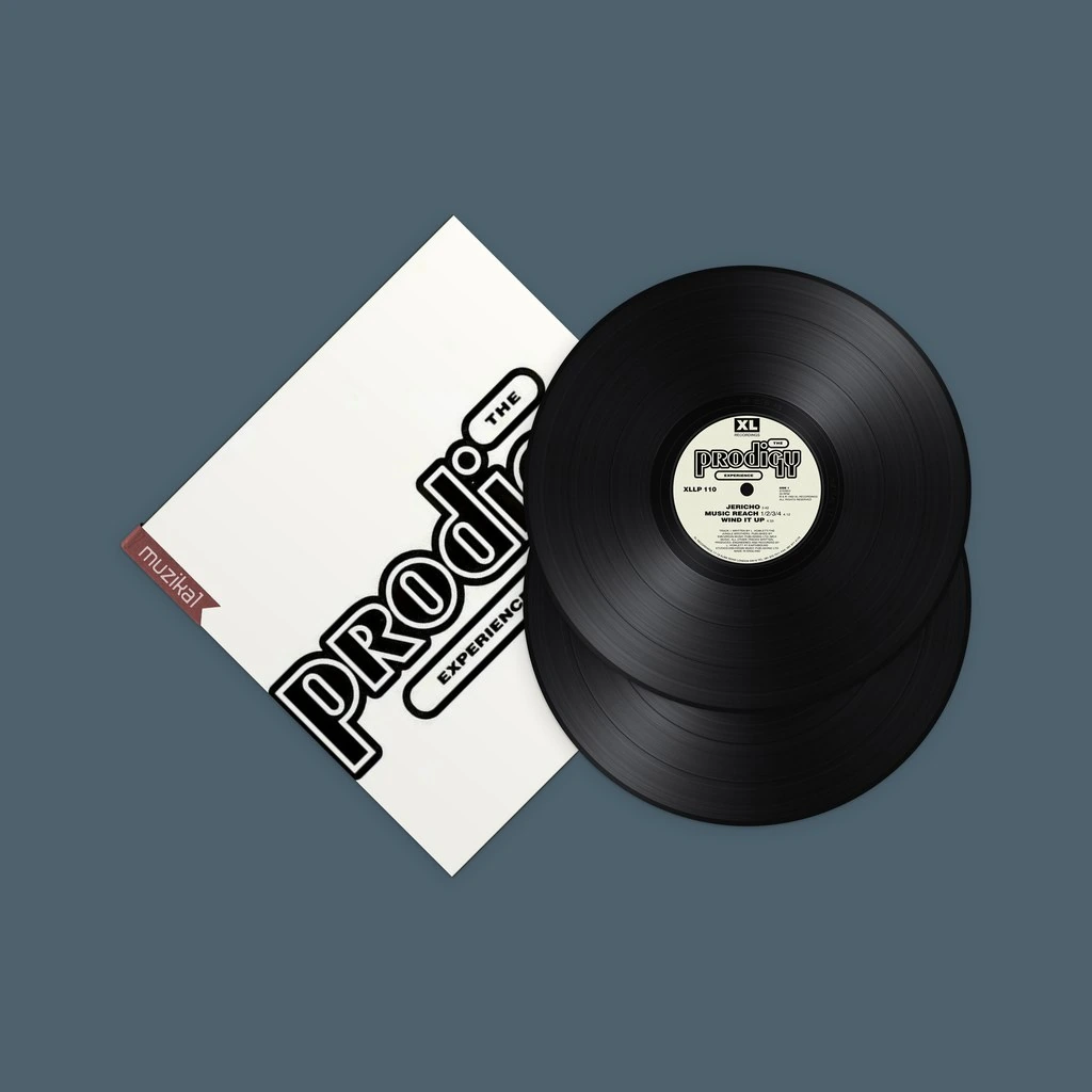 The Prodigy - Experience