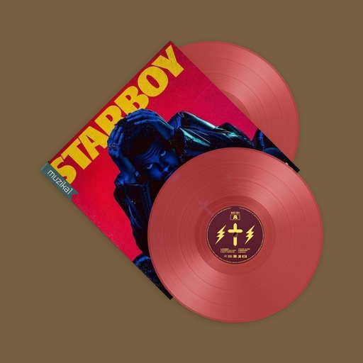The Weeknd - Starboy