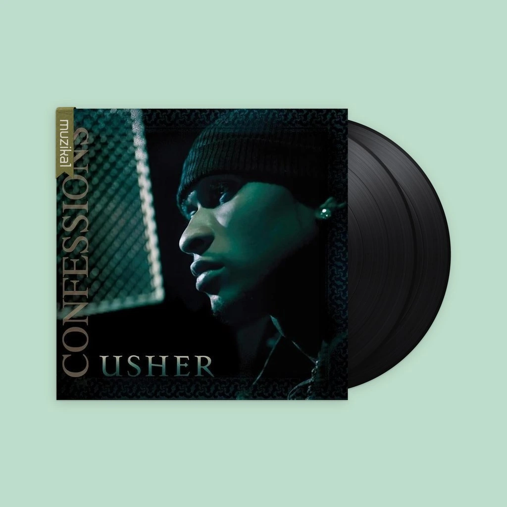 Usher - Confessions