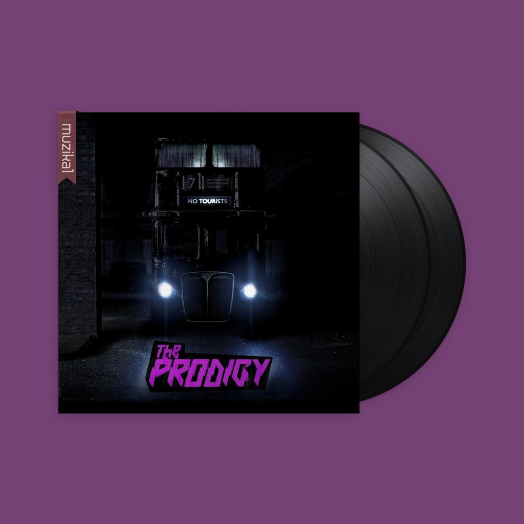 The Prodigy - No Tourists