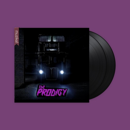 The Prodigy - No Tourists