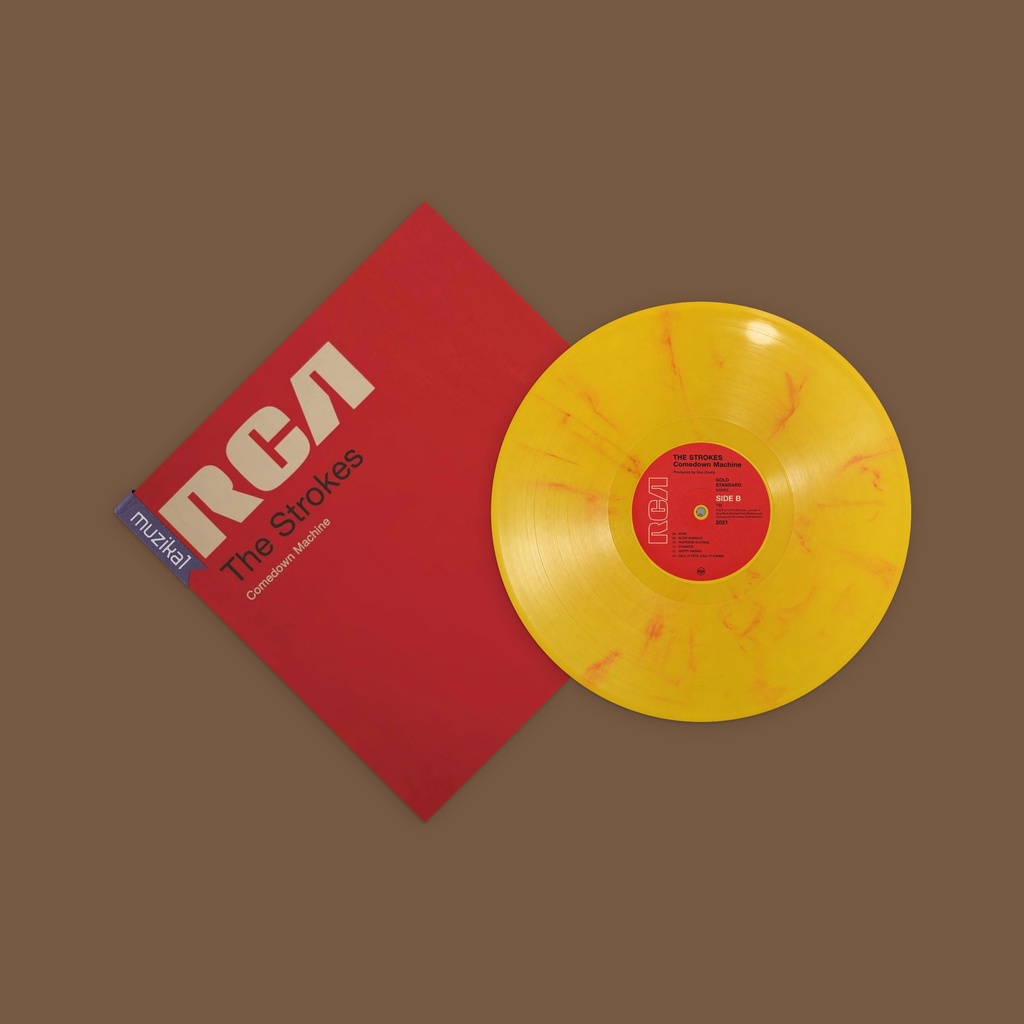 The Strokes - Comedown Machine
