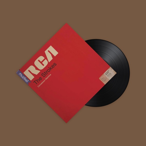 The Strokes - Comedown Machine