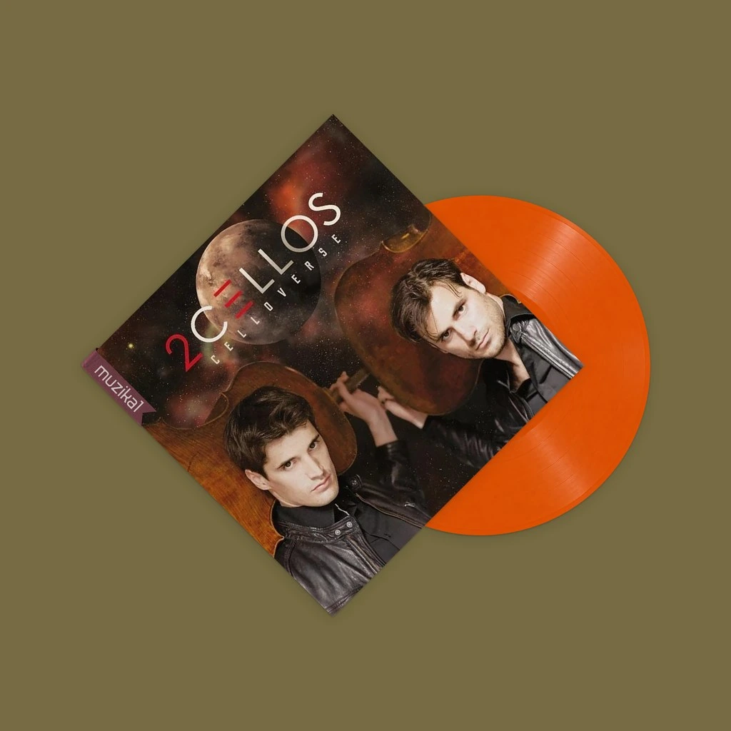 2Cellos - Celloverse