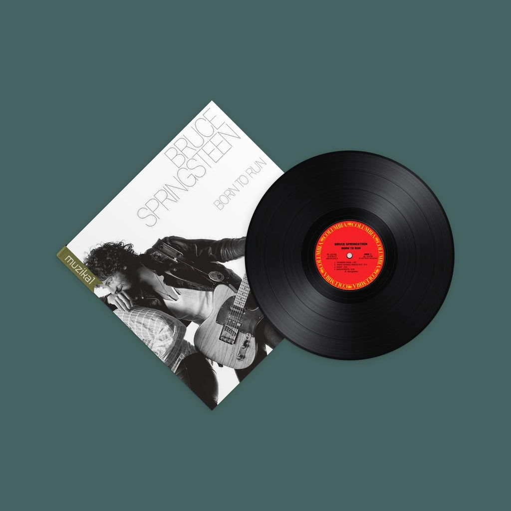 Bruce Springsteen - Born To Run