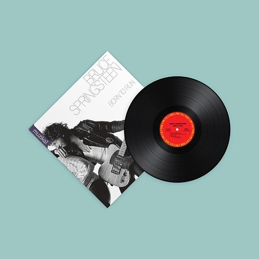 Bruce Springsteen - Born To Run
