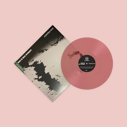 A Place To Bury Strangers - Exploding Head
