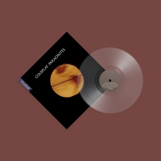 Coldplay - Parachutes