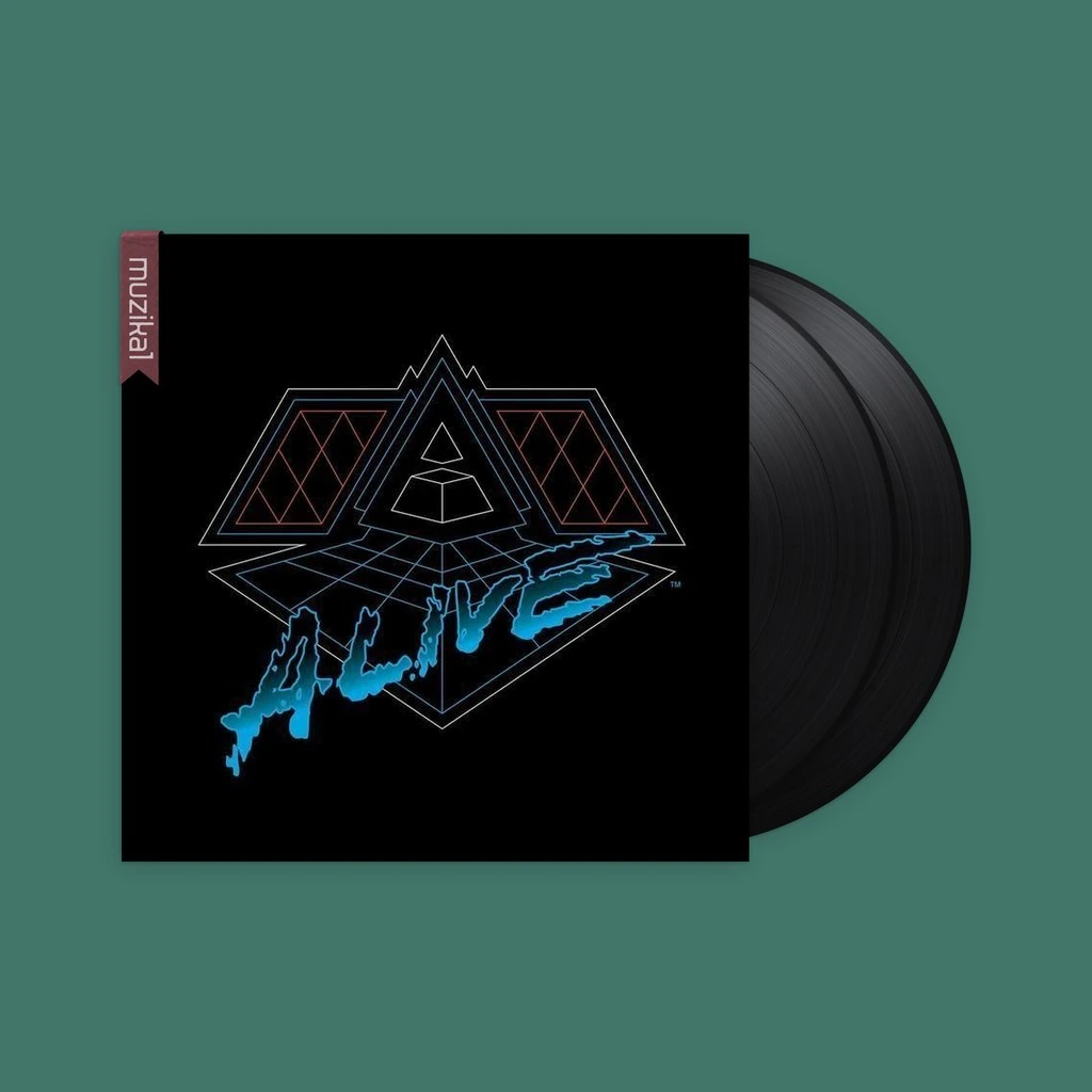 Daft Punk - Alive 2007