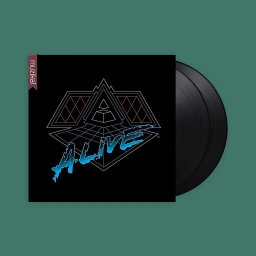 Daft Punk - Alive 2007