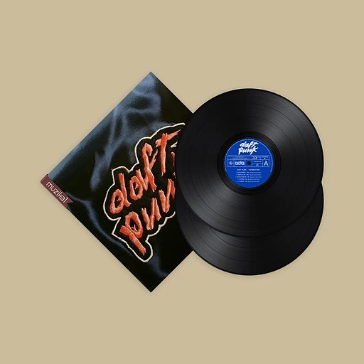 Daft Punk - Homework