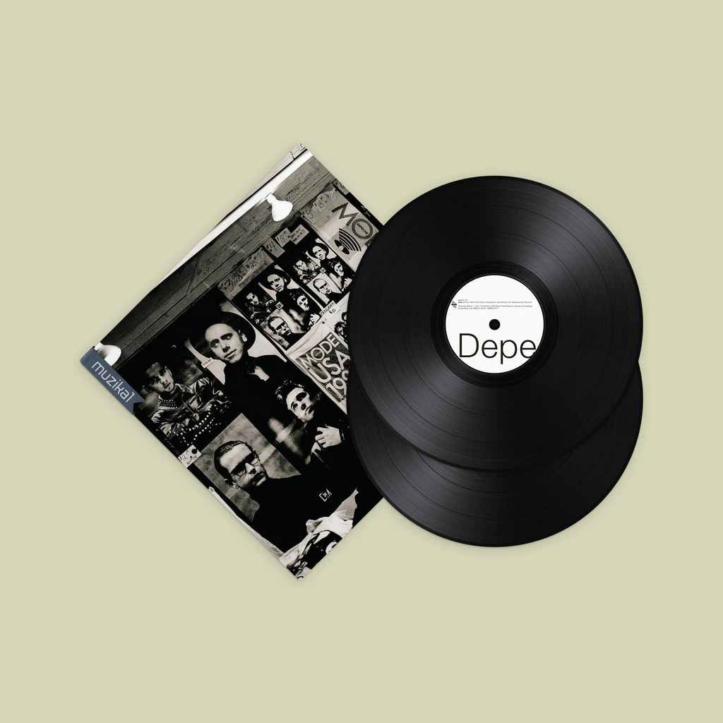 Depeche Mode - 101