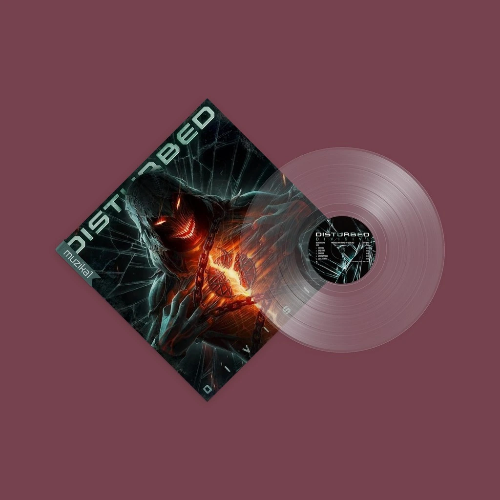 Disturbed - Divisive