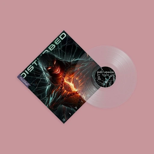 Disturbed - Divisive