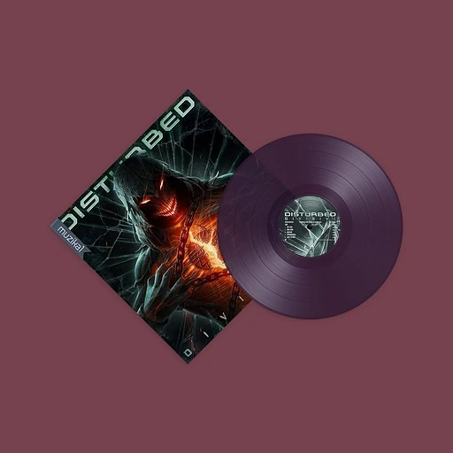 Disturbed - Divisive