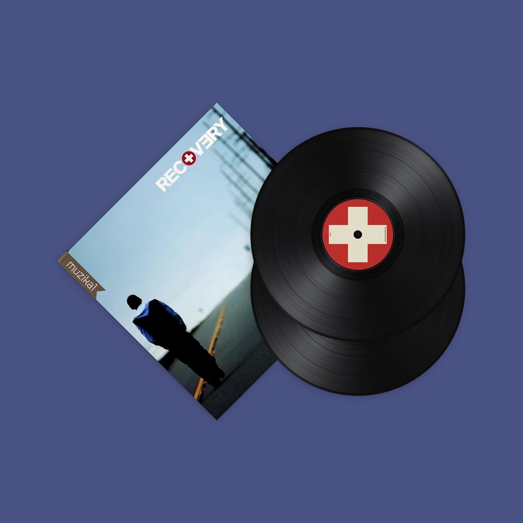 Eminem - Recovery