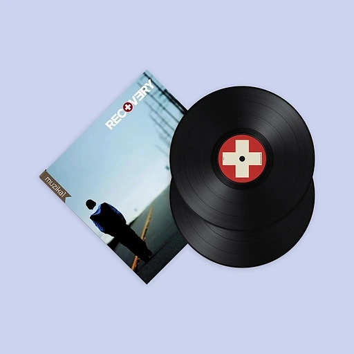 Eminem - Recovery