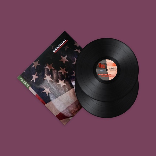 Eminem - Revival