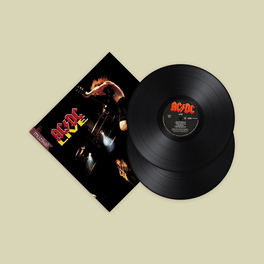 AC/DC - Live
