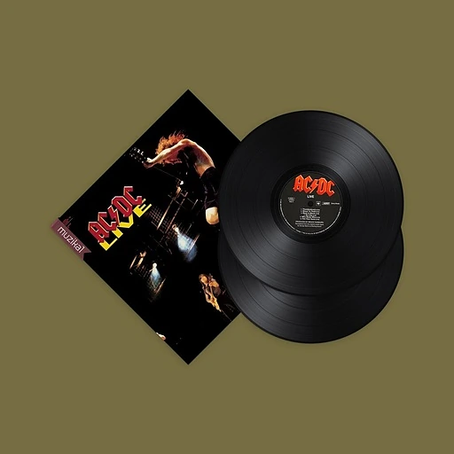 AC/DC - Live