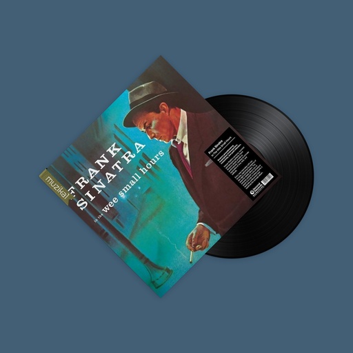 Frank Sinatra: In The Wee Small Hours
