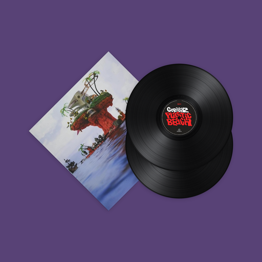Gorillaz - Plastic Beach