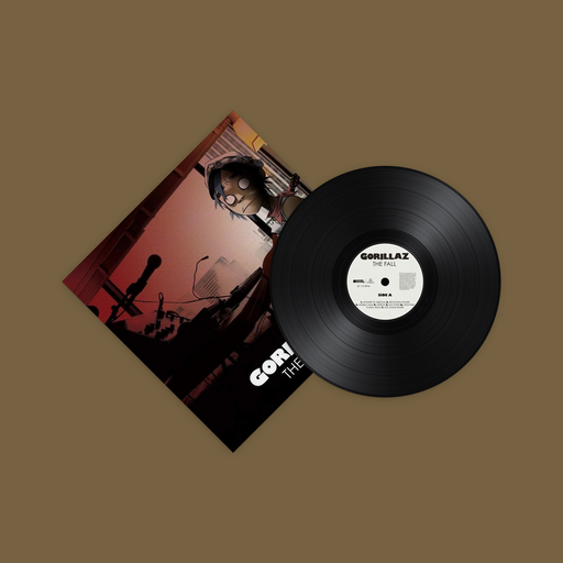 Gorillaz - The Fall