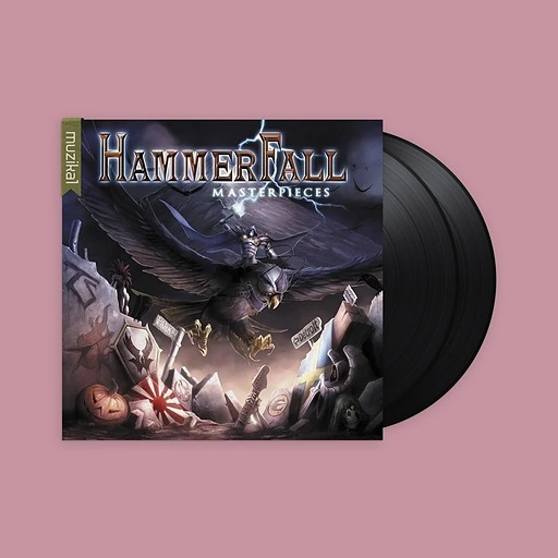HammerFall - Masterpieces
