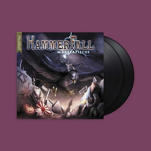 HammerFall - Masterpieces